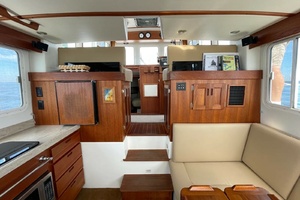 SIMPATICO 34ft Nordic Tugs Yacht For Sale