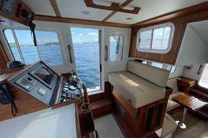 SIMPATICO 34ft Nordic Tugs Yacht For Sale