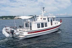 SIMPATICO 34ft Nordic Tugs Yacht For Sale