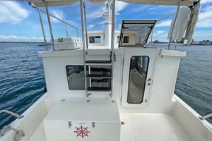 SIMPATICO 34ft Nordic Tugs Yacht For Sale