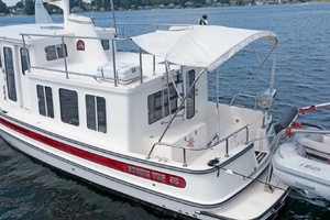 SIMPATICO 34ft Nordic Tugs Yacht For Sale