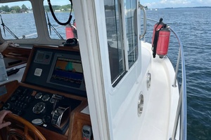 SIMPATICO 34ft Nordic Tugs Yacht For Sale