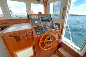 SIMPATICO 34ft Nordic Tugs Yacht For Sale