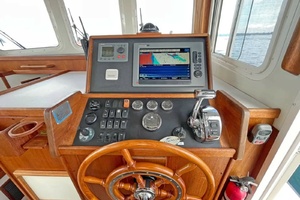 SIMPATICO 34ft Nordic Tugs Yacht For Sale