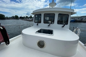 SIMPATICO 34ft Nordic Tugs Yacht For Sale