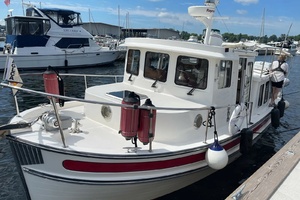 SIMPATICO 34ft Nordic Tugs Yacht For Sale