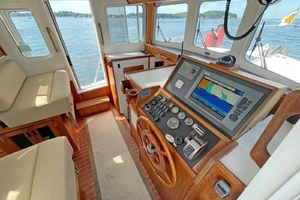 SIMPATICO 34ft Nordic Tugs Yacht For Sale