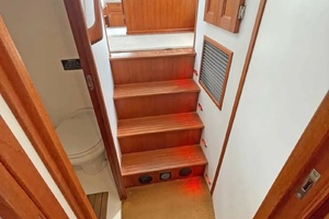 SIMPATICO 34ft Nordic Tugs Yacht For Sale
