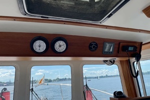 SIMPATICO 34ft Nordic Tugs Yacht For Sale