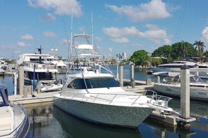 Huckleberry 44ft Viking Yacht For Sale