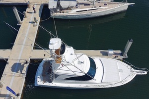 Huckleberry 44ft Viking Yacht For Sale