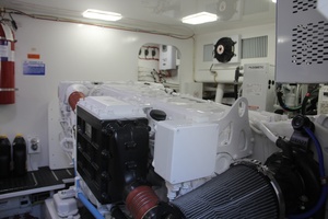 Huckleberry 44ft Viking Yacht For Sale