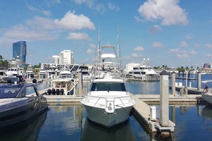 Huckleberry 44ft Viking Yacht For Sale