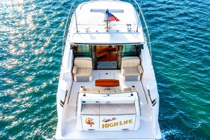 Living  The HighLife 44ft Tiara Yachts Yacht For Sale