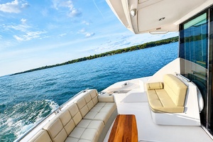 Living  The HighLife 44ft Tiara Yachts Yacht For Sale