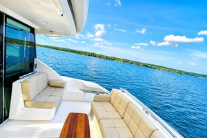 Living  The HighLife 44ft Tiara Yachts Yacht For Sale