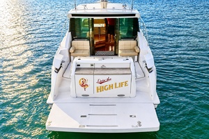 Living  The HighLife 44ft Tiara Yachts Yacht For Sale