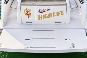 Living  The HighLife 44ft Tiara Yachts Yacht For Sale