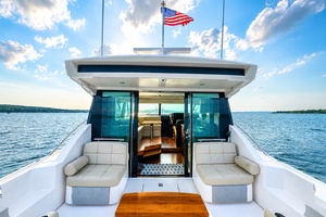 Living  The HighLife 44ft Tiara Yachts Yacht For Sale