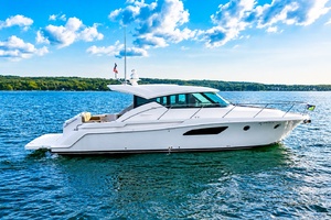 Living  The HighLife 44ft Tiara Yachts Yacht For Sale