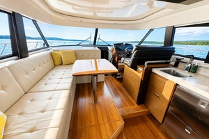 Living  The HighLife 44ft Tiara Yachts Yacht For Sale