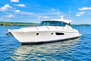 Living  The HighLife 44ft Tiara Yachts Yacht For Sale