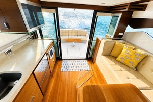 Living  The HighLife 44ft Tiara Yachts Yacht For Sale