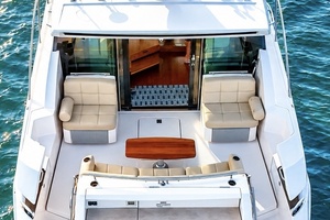 Living  The HighLife 44ft Tiara Yachts Yacht For Sale
