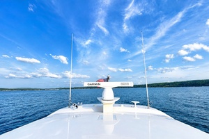 Living  The HighLife 44ft Tiara Yachts Yacht For Sale