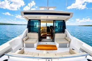 Living  The HighLife 44ft Tiara Yachts Yacht For Sale
