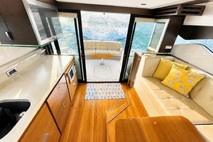 Living  The HighLife 44ft Tiara Yachts Yacht For Sale