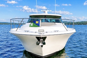 Living  The HighLife 44ft Tiara Yachts Yacht For Sale