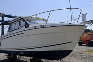 Sugar Toad 22ft Jeanneau Yacht For Sale