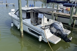 Sugar Toad 22ft Jeanneau Yacht For Sale
