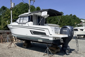 Sugar Toad 22ft Jeanneau Yacht For Sale