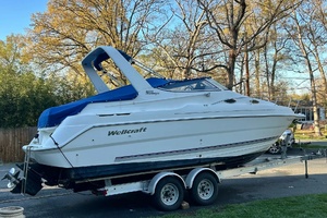 27ft Wellcraft Yacht For Sale