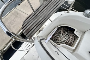 Mt  Olympus 41ft Hunter Yacht For Sale