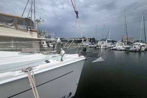 Mt  Olympus 41ft Hunter Yacht For Sale
