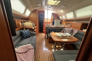 Mt  Olympus 41ft Hunter Yacht For Sale