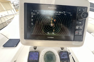 Mt  Olympus 41ft Hunter Yacht For Sale