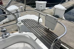 Mt  Olympus 41ft Hunter Yacht For Sale