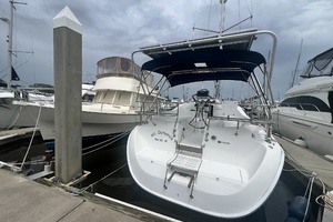 Mt  Olympus 41ft Hunter Yacht For Sale