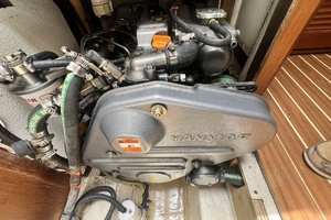 Mt  Olympus 41ft Hunter Yacht For Sale