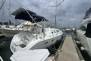 Mt  Olympus 41ft Hunter Yacht For Sale