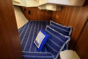 Mt  Olympus 41ft Hunter Yacht For Sale