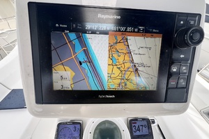 Mt  Olympus 41ft Hunter Yacht For Sale