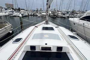 Mt  Olympus 41ft Hunter Yacht For Sale