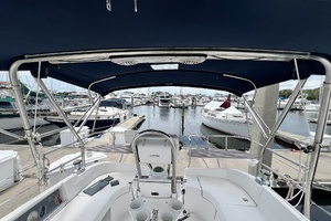Mt  Olympus 41ft Hunter Yacht For Sale