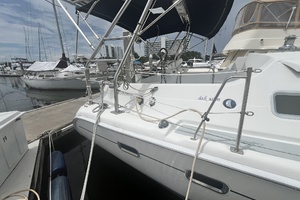 Mt  Olympus 41ft Hunter Yacht For Sale