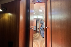 Mt  Olympus 41ft Hunter Yacht For Sale